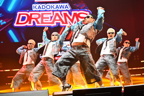 KADOKAWA DREAMSは初勝利　（C）D.LEAGUE 24－25