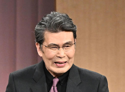 松本白鸚（2024年撮影）