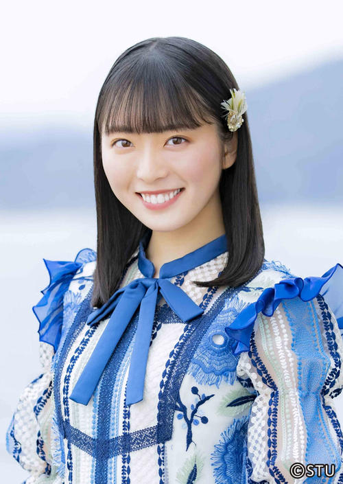 STU48今村美月（C）STU