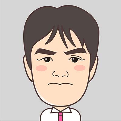 岡本光男イラスト