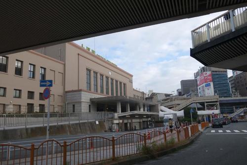 上野駅