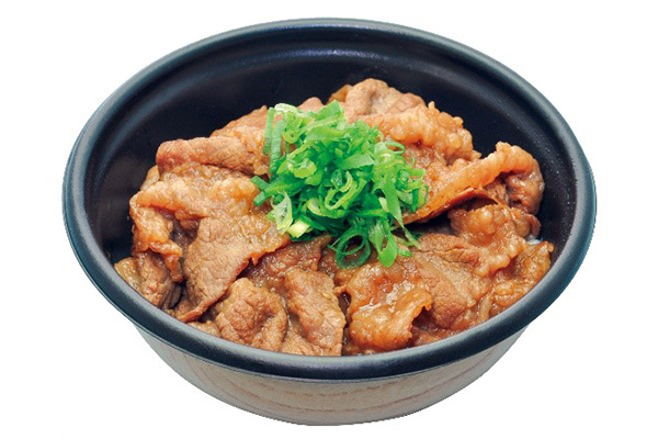 広島名物コウネ丼