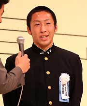 秋田代表秋田商