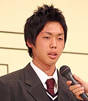 滋賀代表野洲